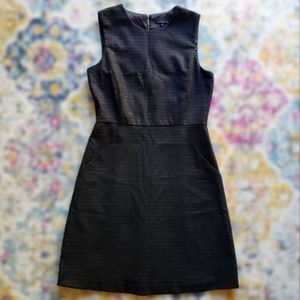 THEORY Wool Dress - Shortened: Theory Wool Dress